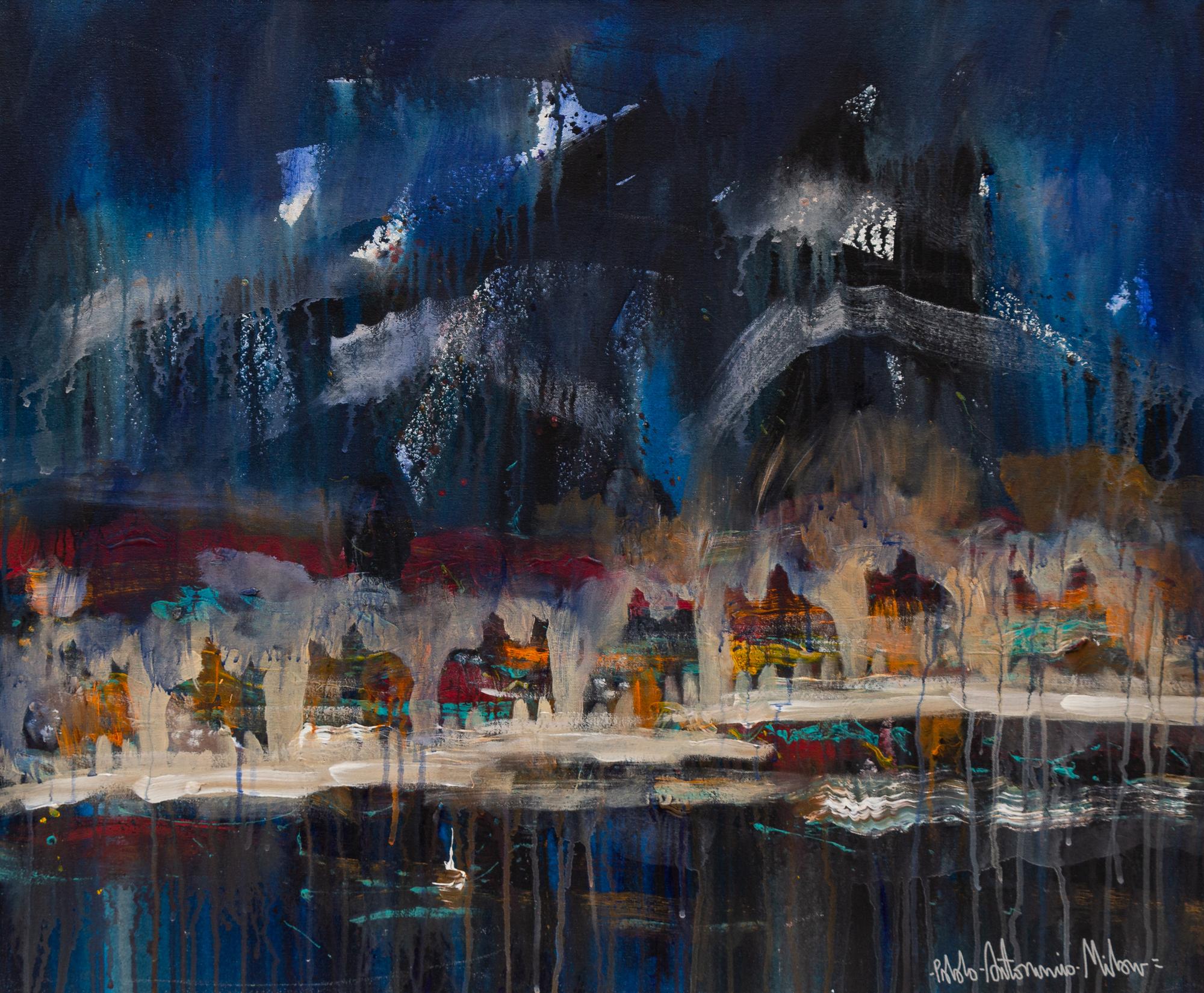 Riders in the Night