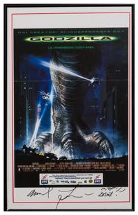 A Group of Six Movie Posters, Size of largest 18 1/2 x 16 1/2 inches.