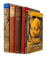 21 Books Pertaining to Asian Buddhist and Taoist Art