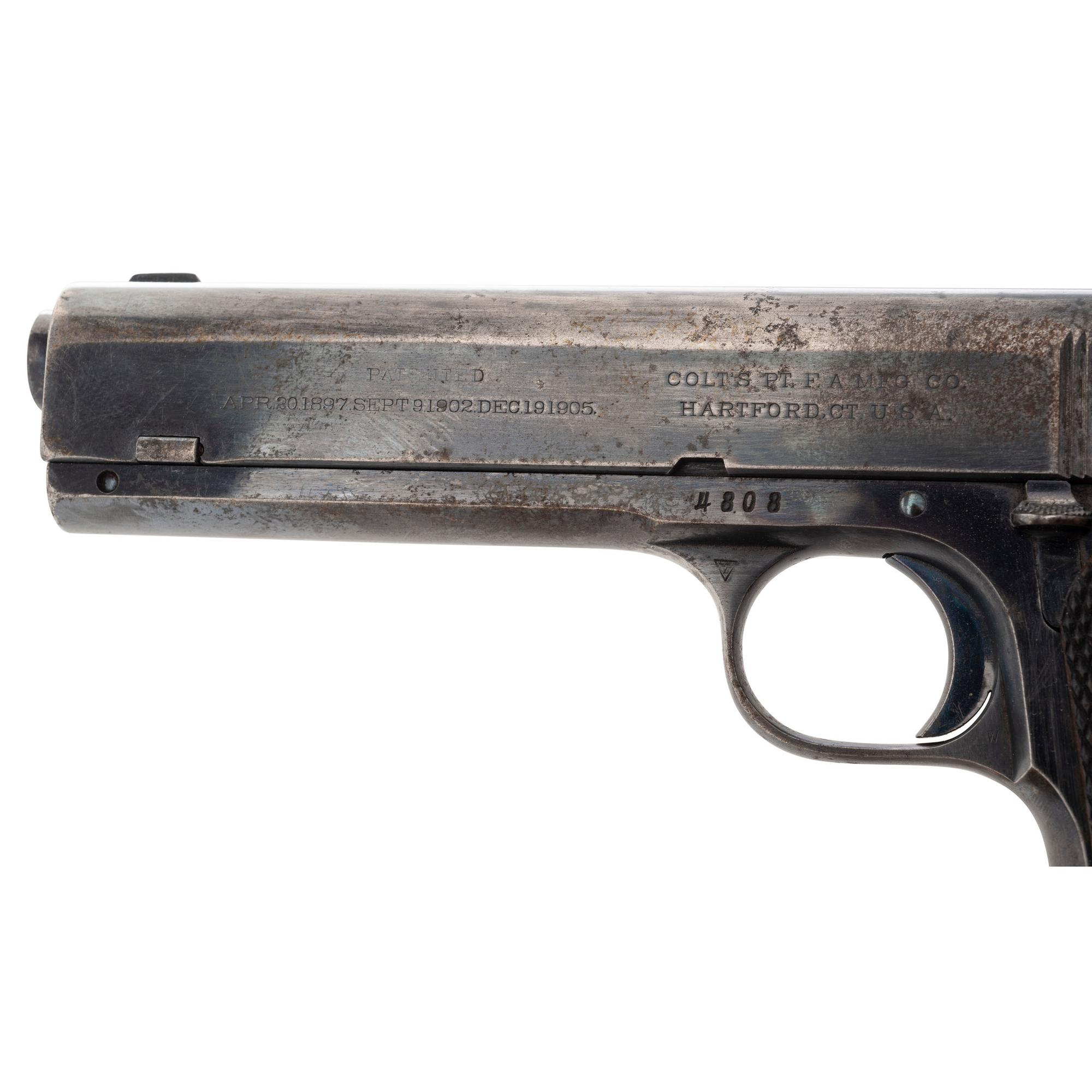 ** Colt Model 1905