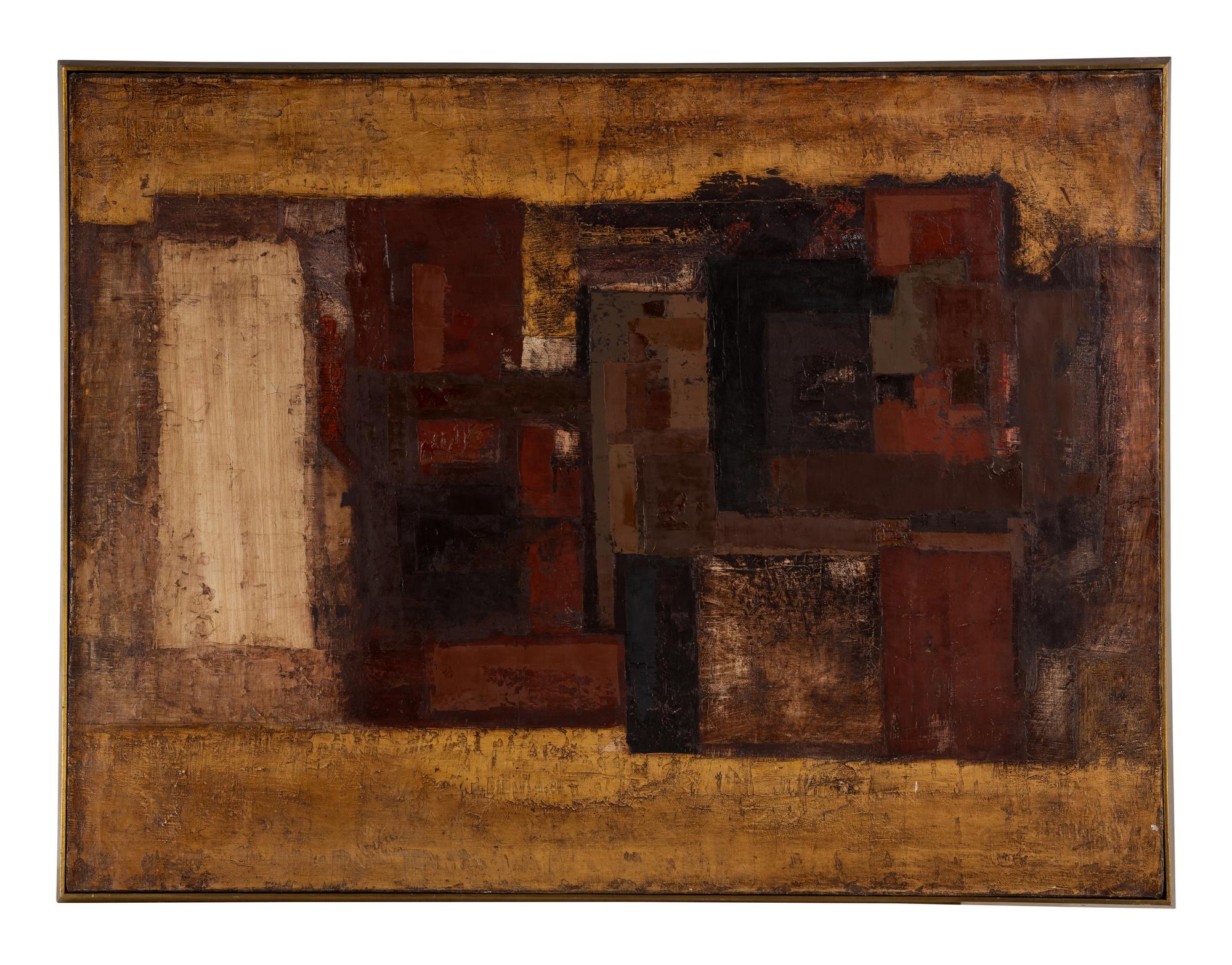 A Walk, 1956