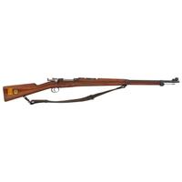 ** 1915-Date Carl Gustafs Model 1896 Swedish Mauser