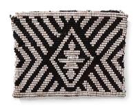 Great Lakes Beaded Charm Bag
