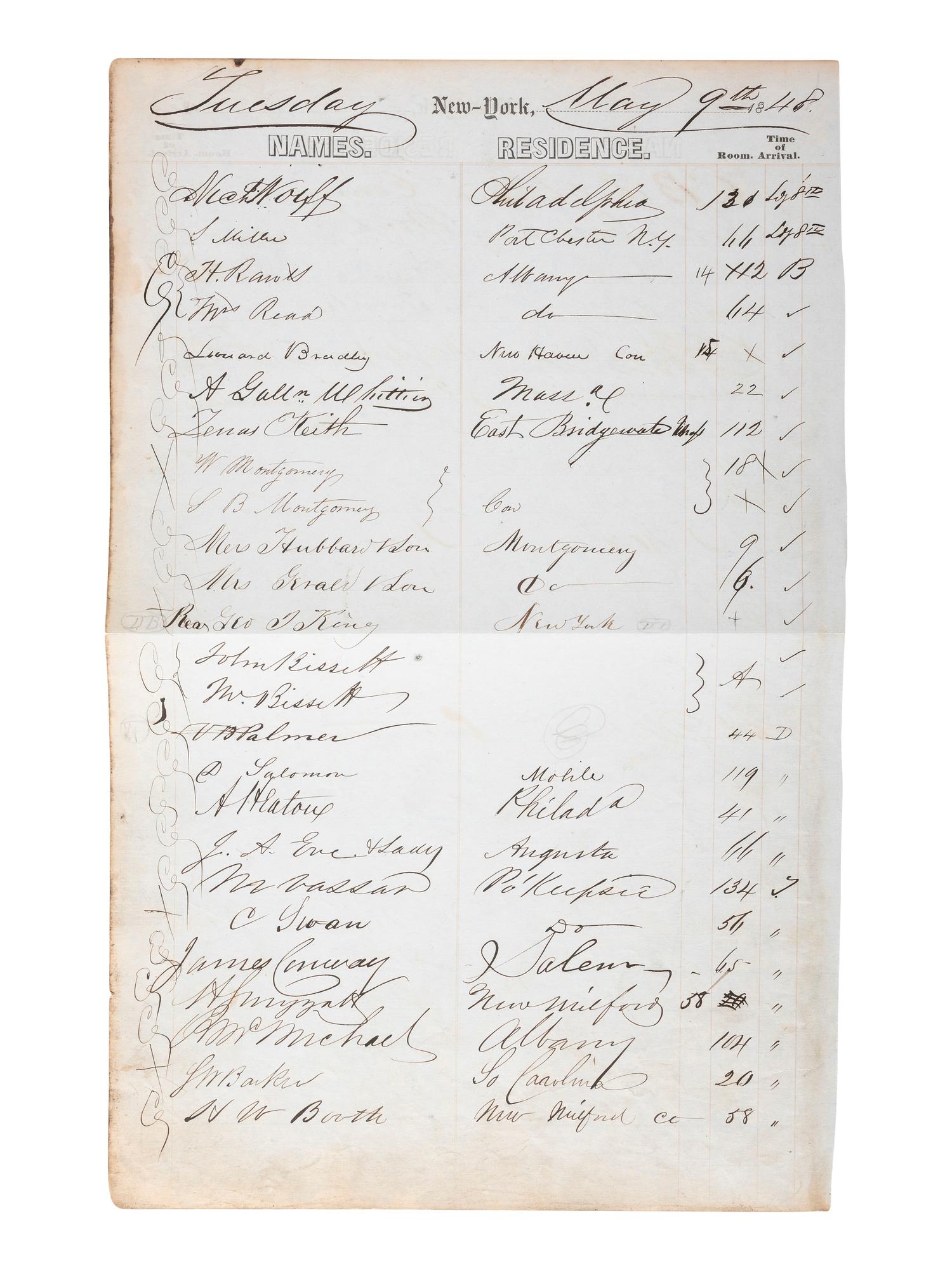 [BUSINESS] -- [INVENTORS]. Autographs from icons and innovators.