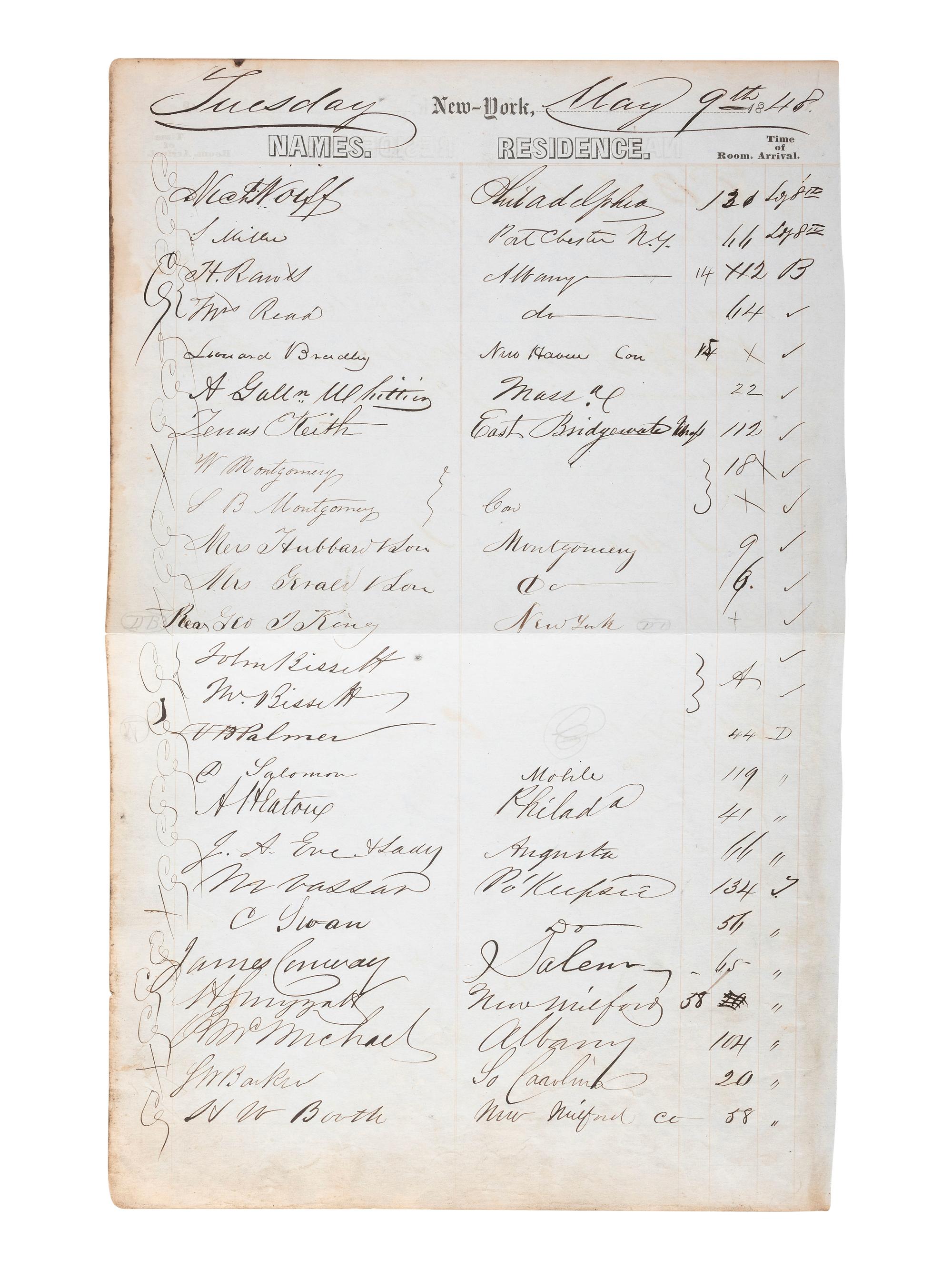 [BUSINESS] -- [INVENTORS]. Autographs from icons and innovators.