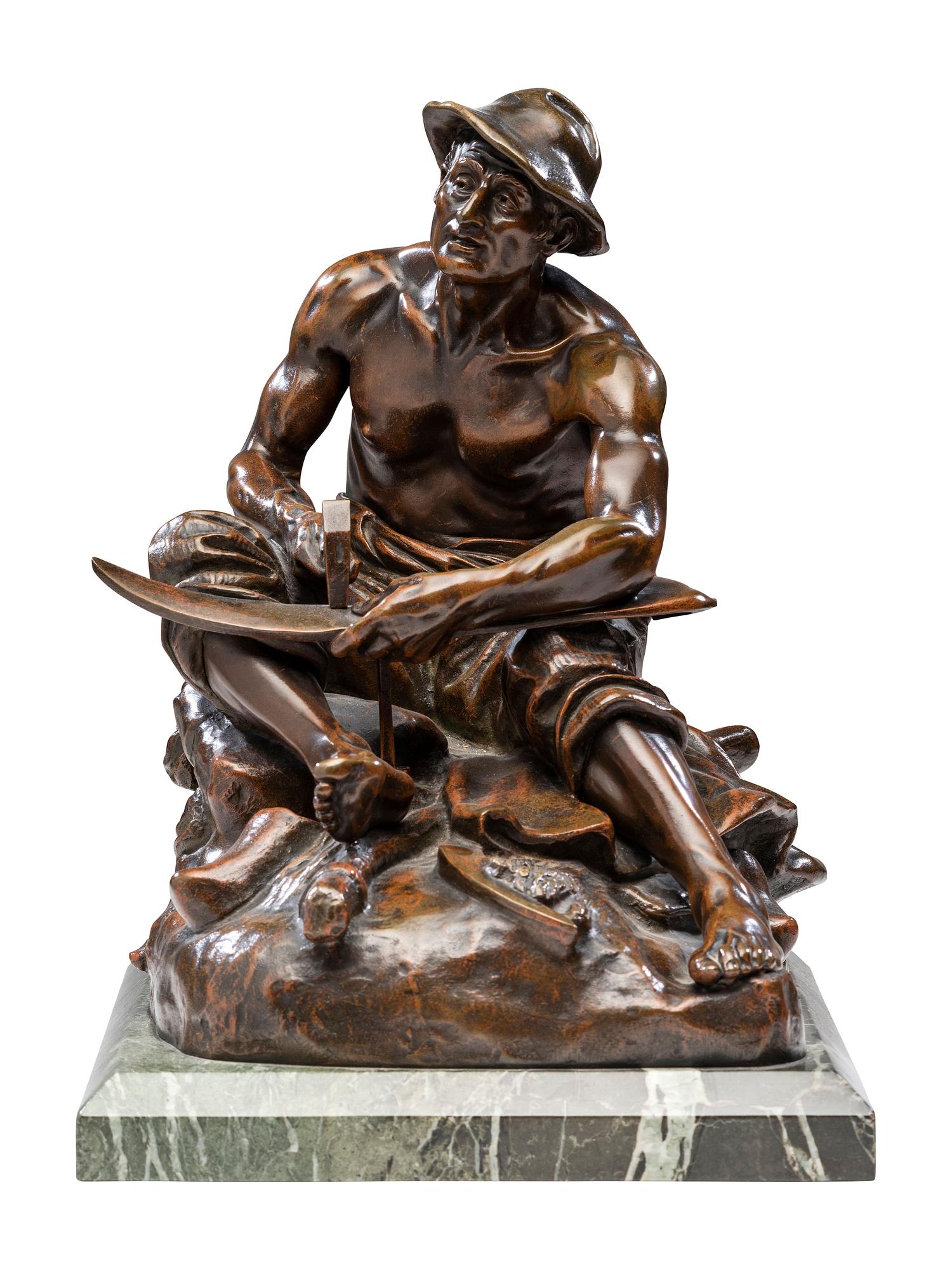 Jean-Jules-Antoine Lecomte Du Nouy (French 1842-1923)