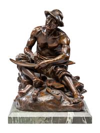 Jean-Jules-Antoine Lecomte Du Nouy (French 1842-1923)