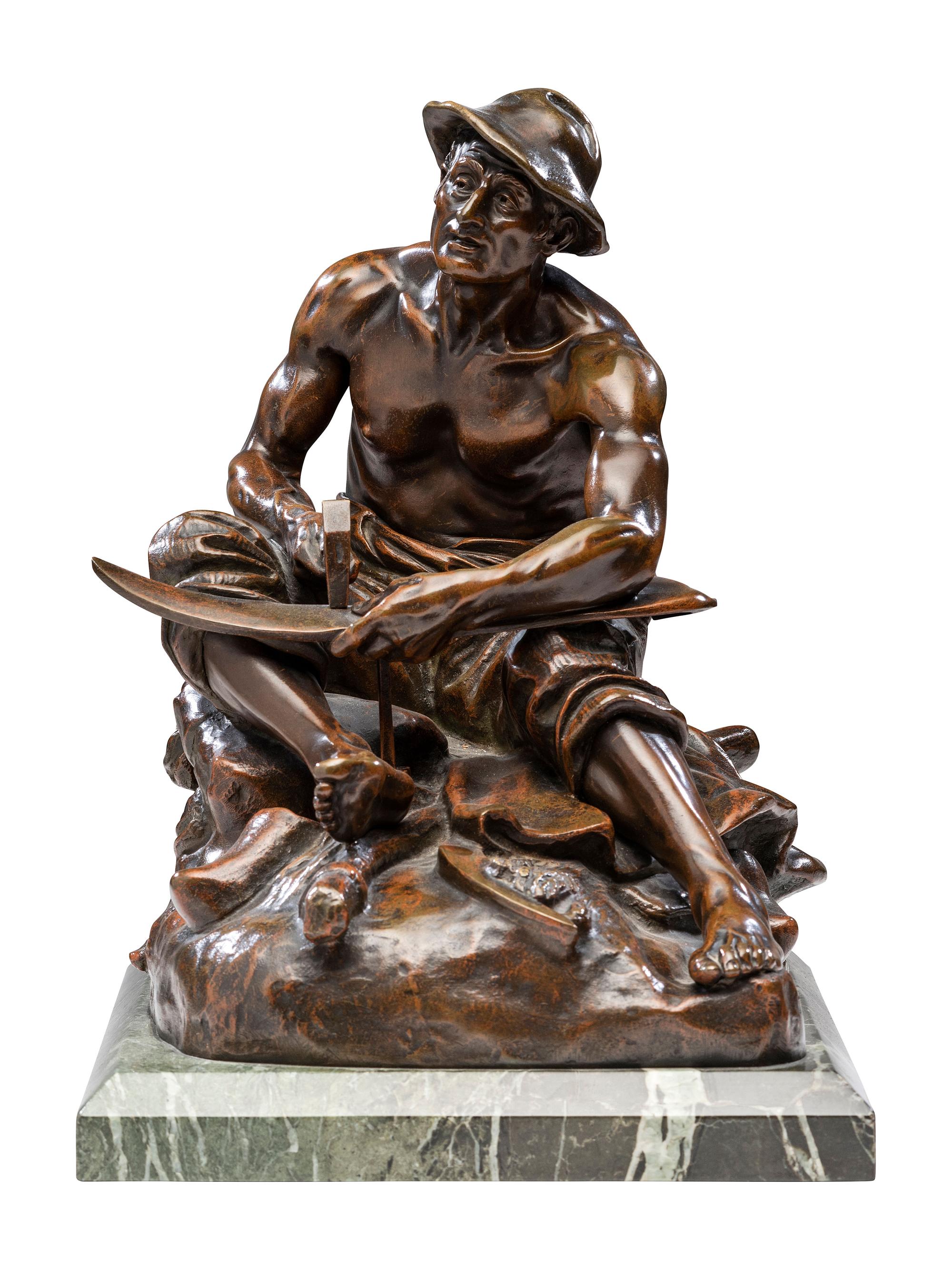 Jean-Jules-Antoine Lecomte Du Nouy (French 1842-1923)