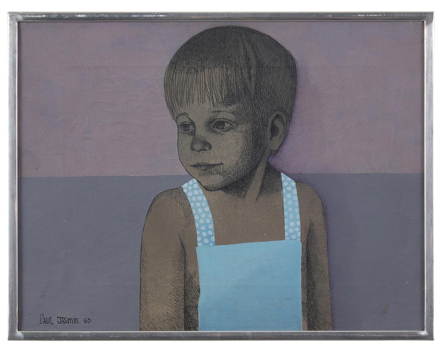 Untitled (Portrait of a Child), 1965