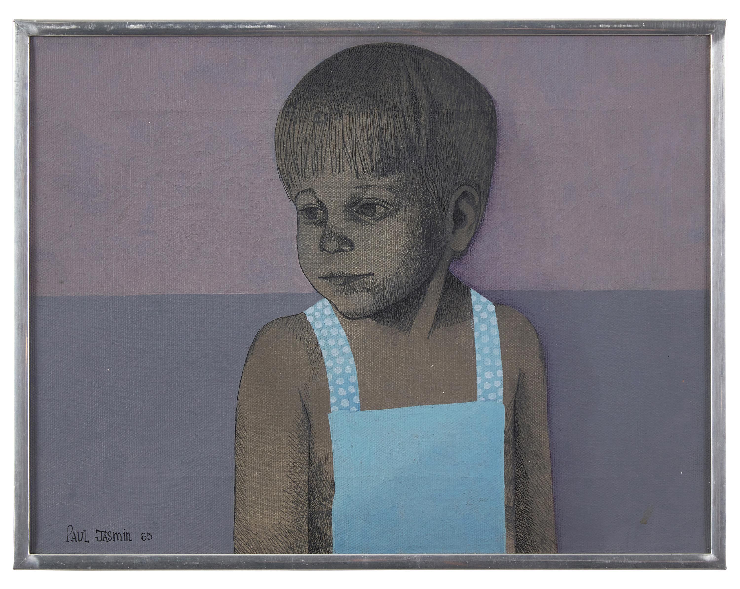 Untitled (Portrait of a Child), 1965