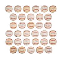 Bases Loaded Signed Autograph Baseball Group No. 68