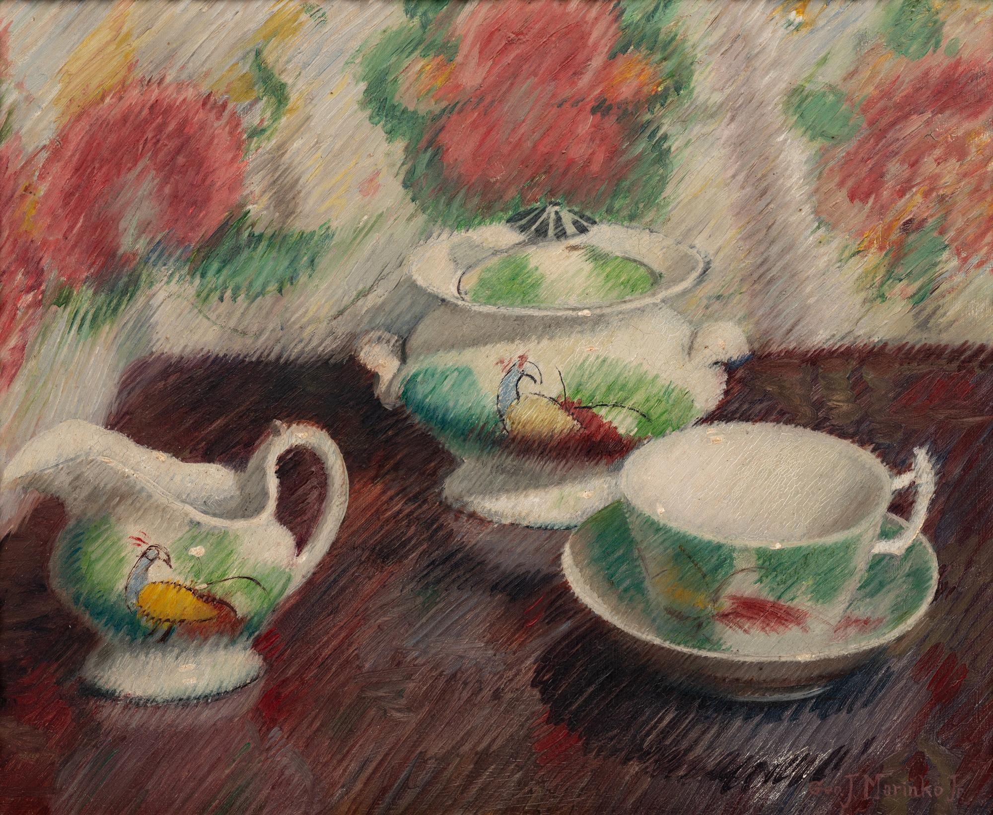 George Marinko (American, 1908-1989)