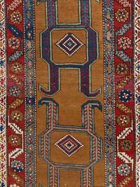 A Northwest Persian Wool Runner