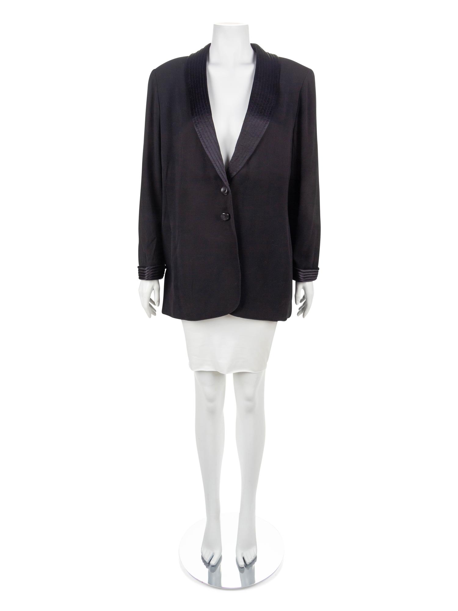 Valentino Jacket, 1980s