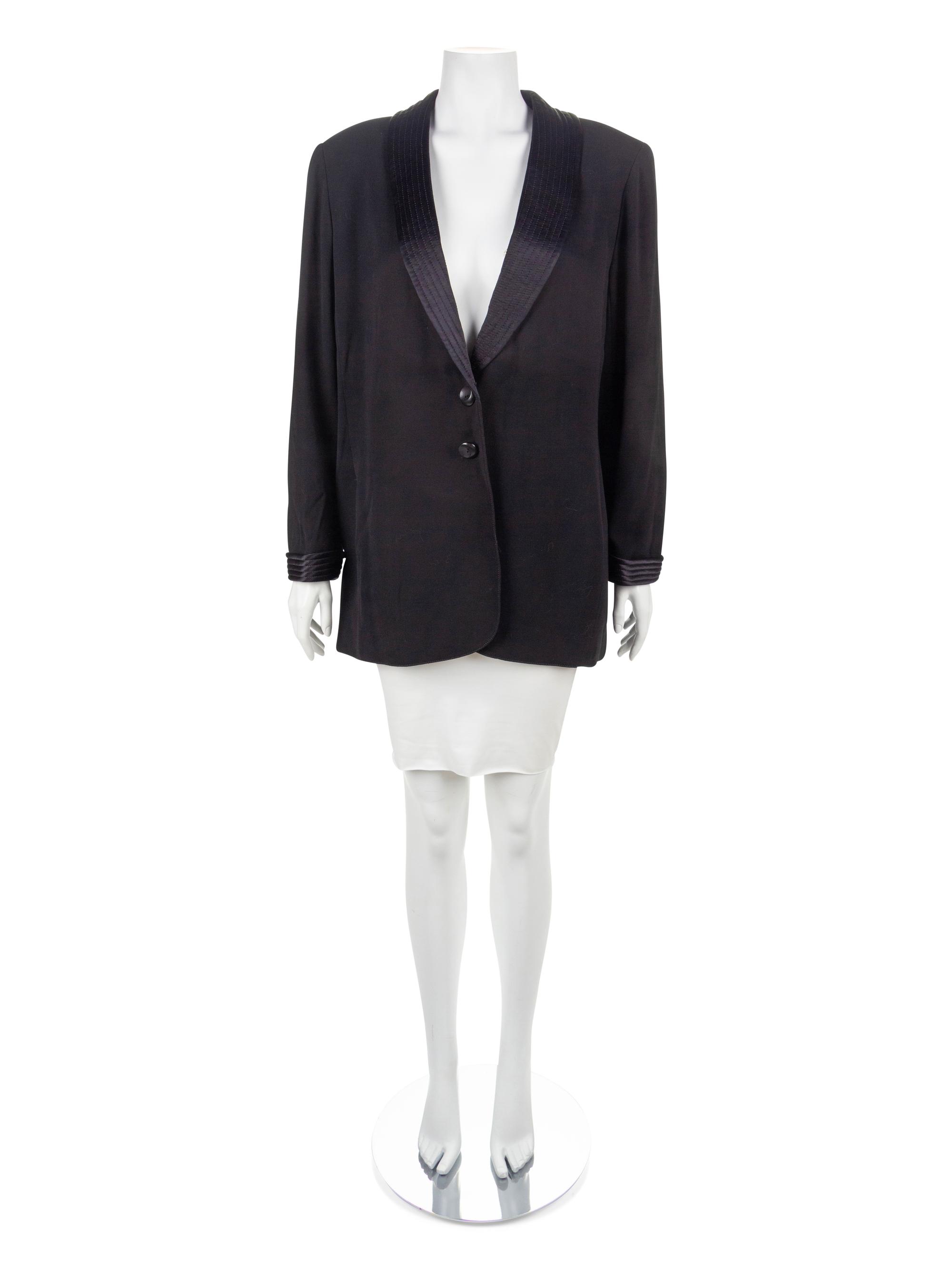 Valentino Jacket, 1980s