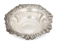 A Tiffany and Co. Silver Bowl