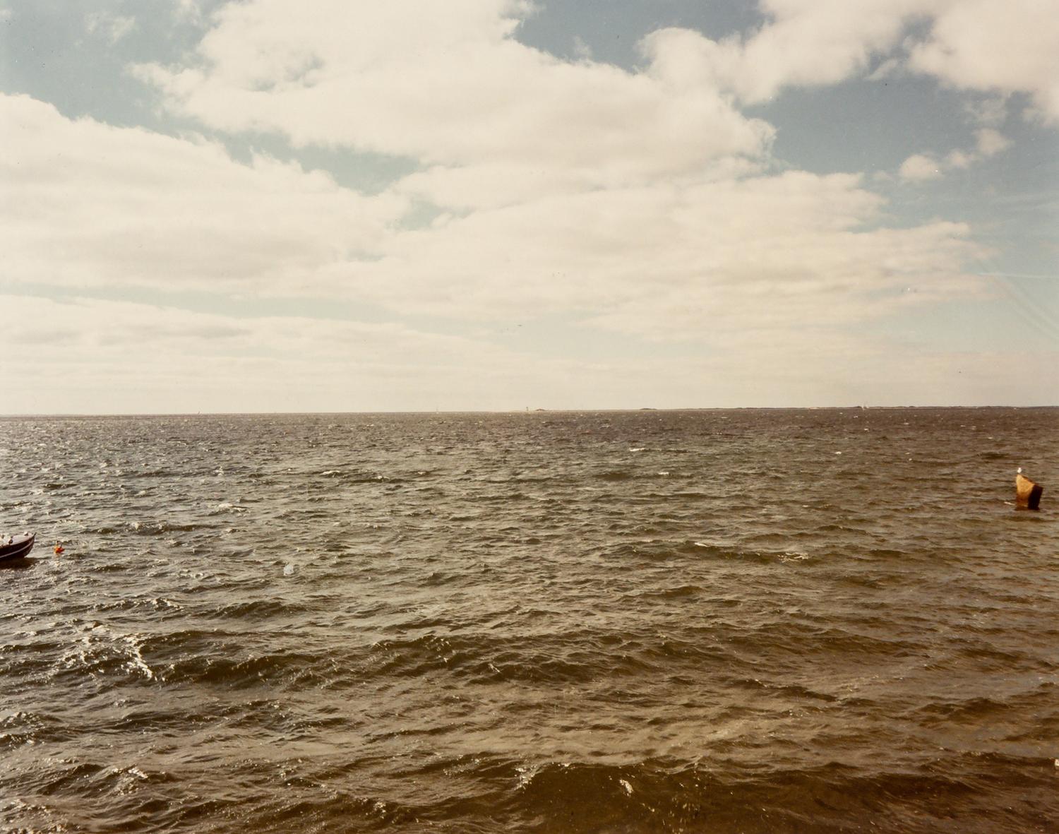 Provincetown ; Bay/Sky, Provincetown; and Porch, Provincetown (three works), 1975-1977; printed 1976-1979
