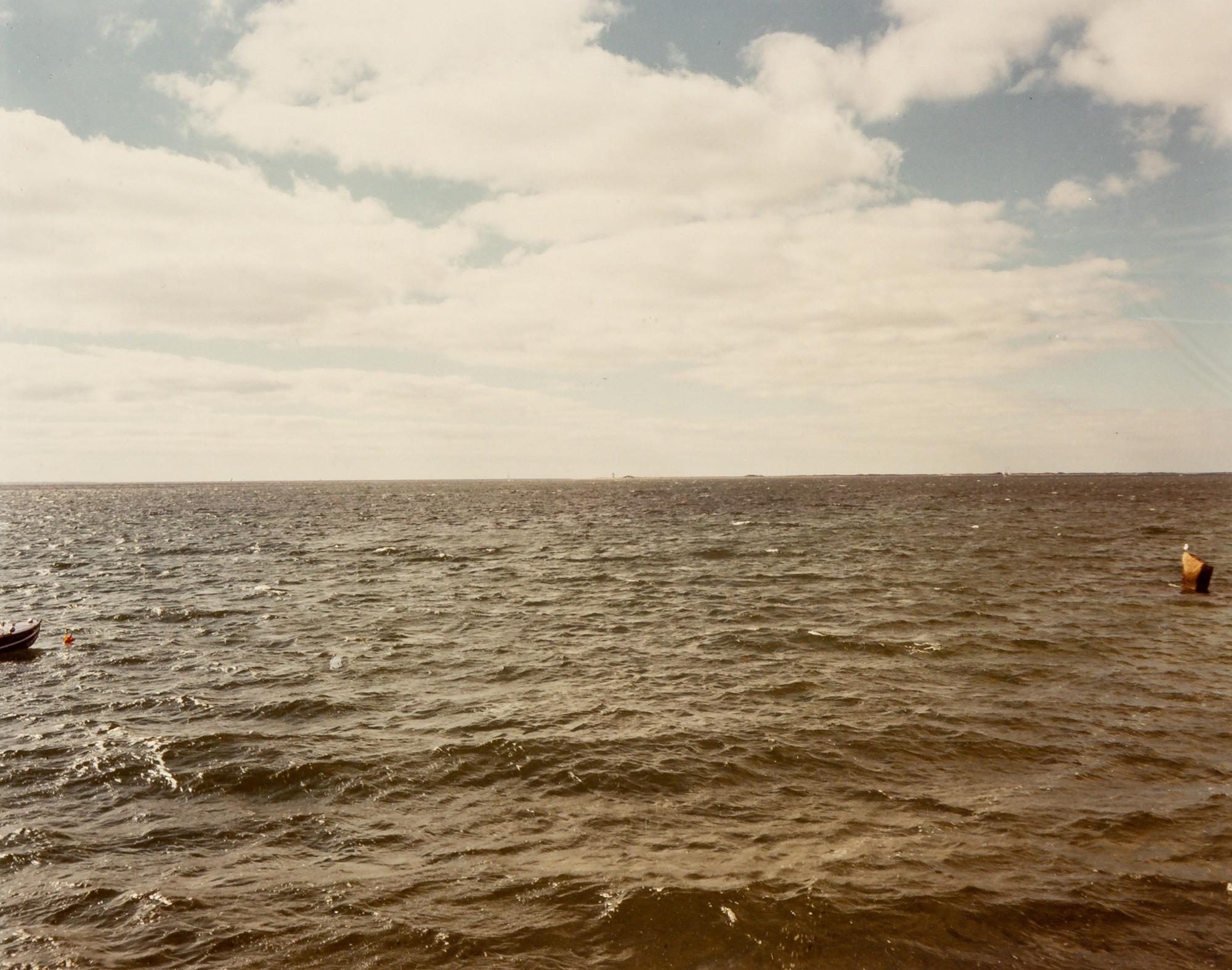 Provincetown ; Bay/Sky, Provincetown; and Porch, Provincetown (three works), 1975-1977; printed 1976-1979