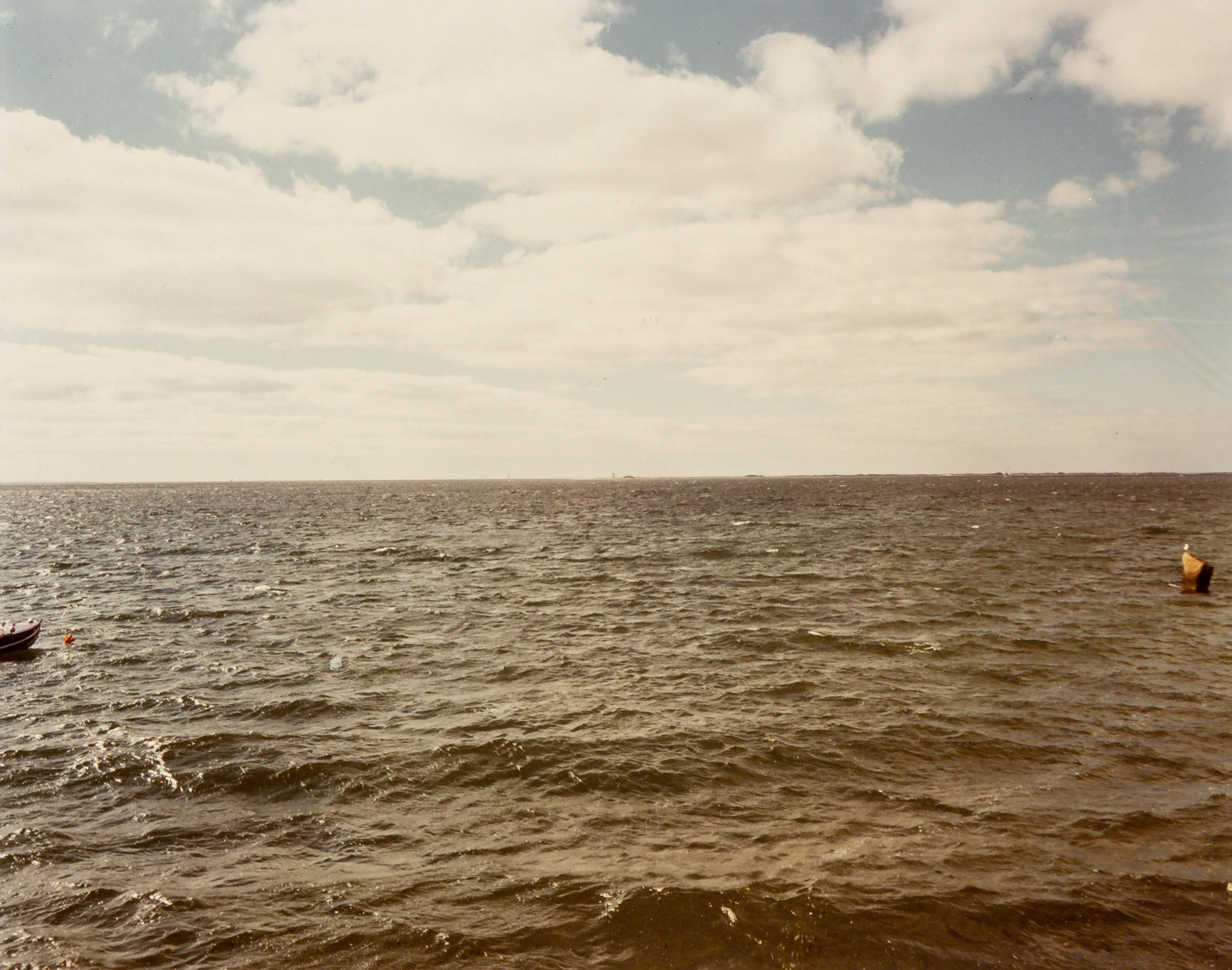 Provincetown ; Bay/Sky, Provincetown; and Porch, Provincetown (three works), 1975-1977; printed 1976-1979