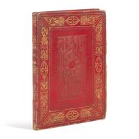 [Native Americana] [Lewis, James Otto] Schweighofer, Julius. Near-Contemporary Sketchbook of Images from James Otto Lewis' "Aboriginal Port Folio"