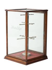 A 'Shuredge' Countertop Display Case
