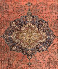 A Fereghan Sarouk Rug
