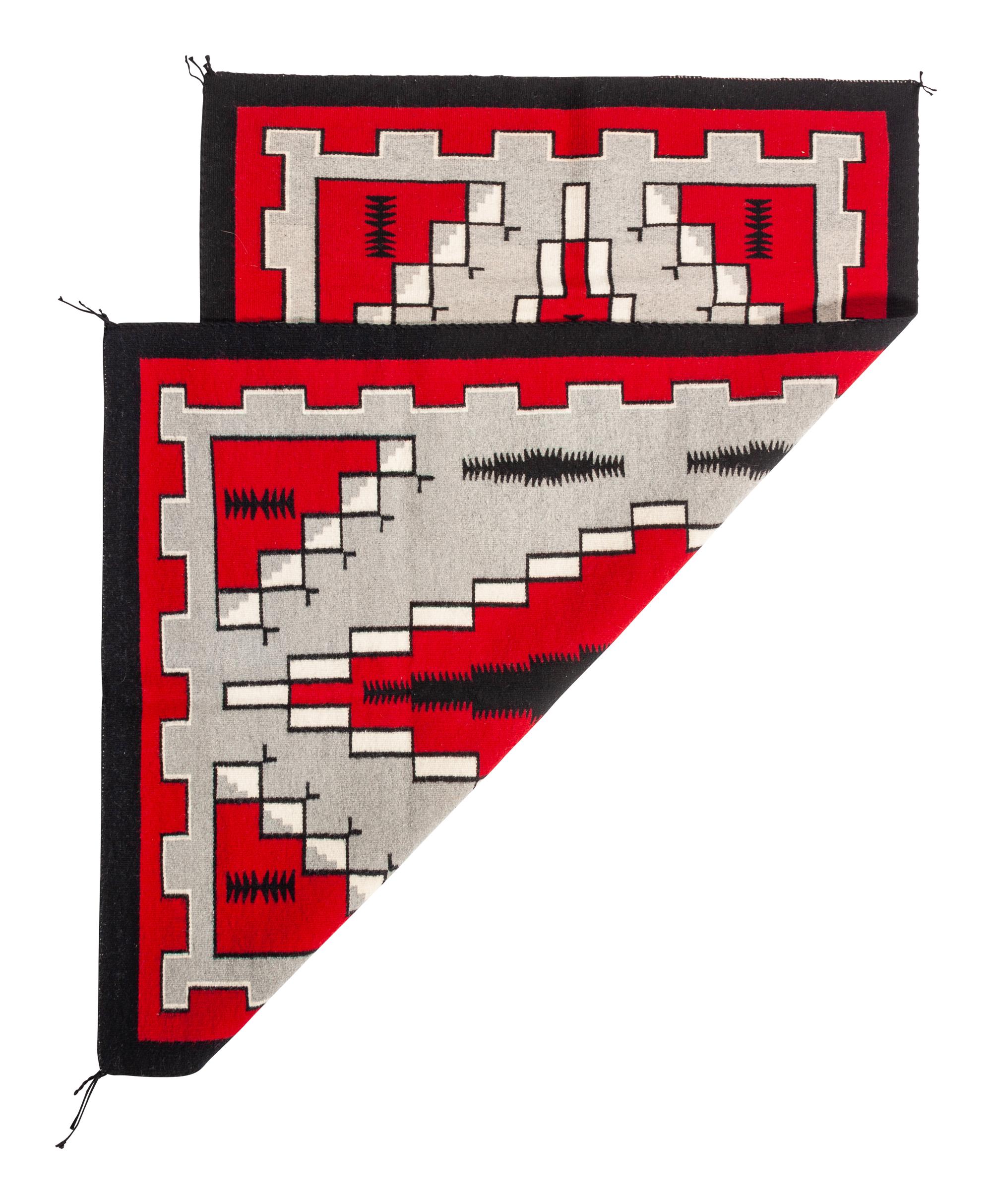 Award Winning Navajo Klagetoh Weaving