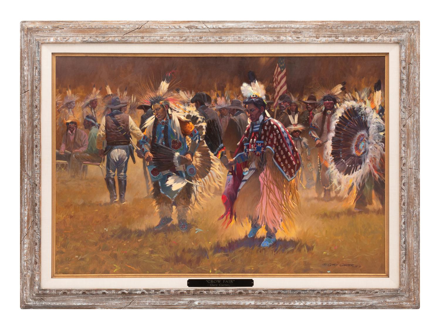 Crow Fair