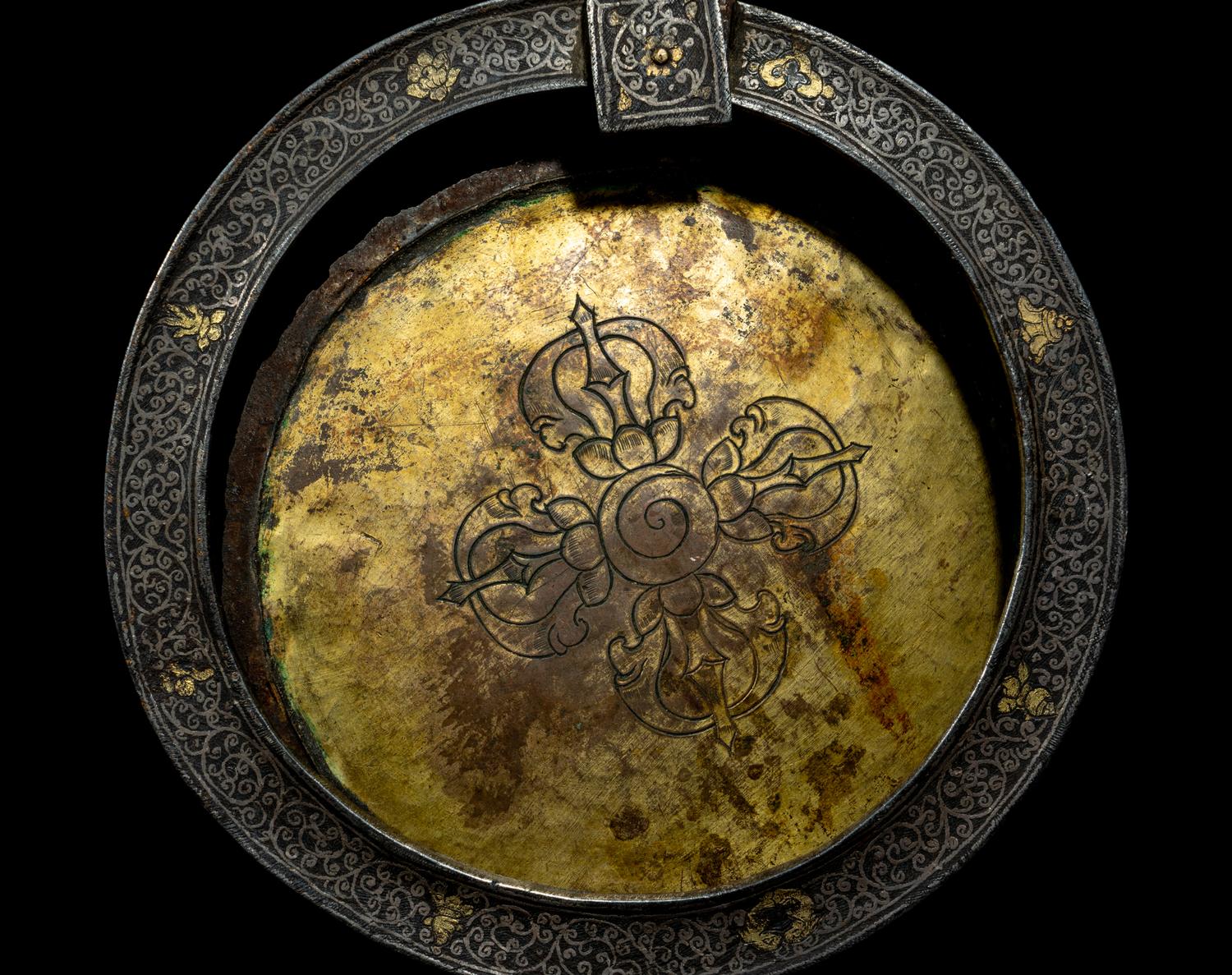 Two Sino-Tibetan Metal Articles