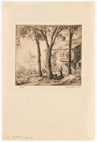 A Group of Seven Prints