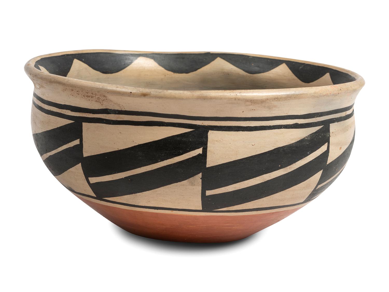 Kewa Pottery Bowl