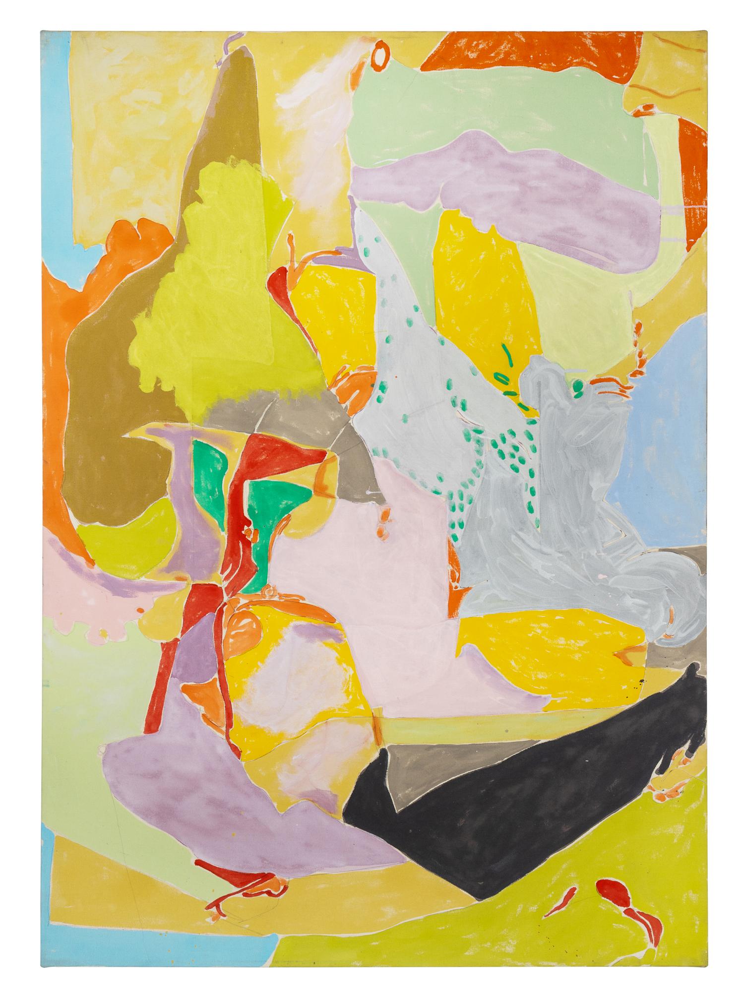 Dance to the Music of Spring, Montclair #21 , 1981