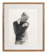 Study of Man with Crossed Arms
