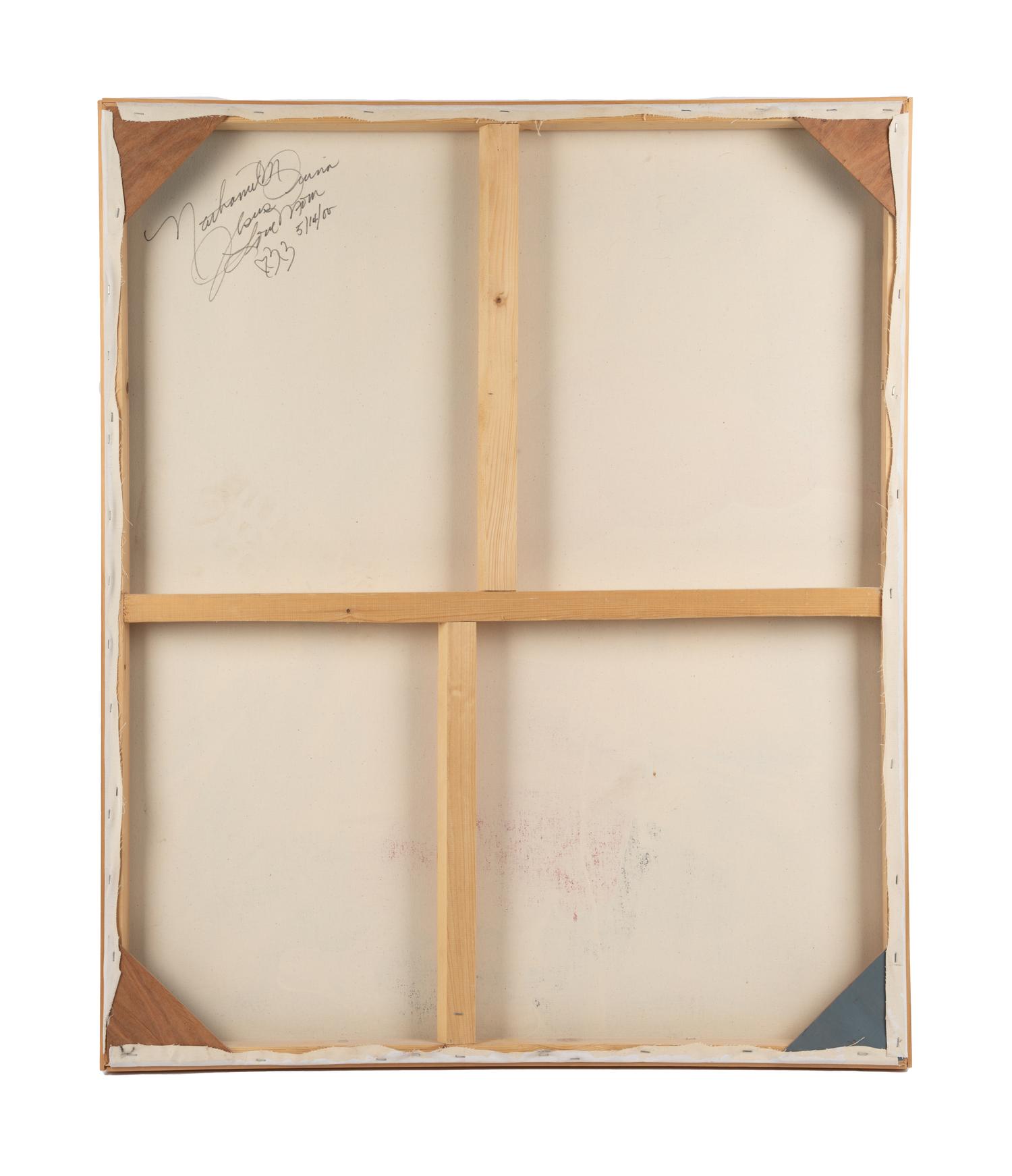Untitled (Portrait of the Artist’s Mother)
