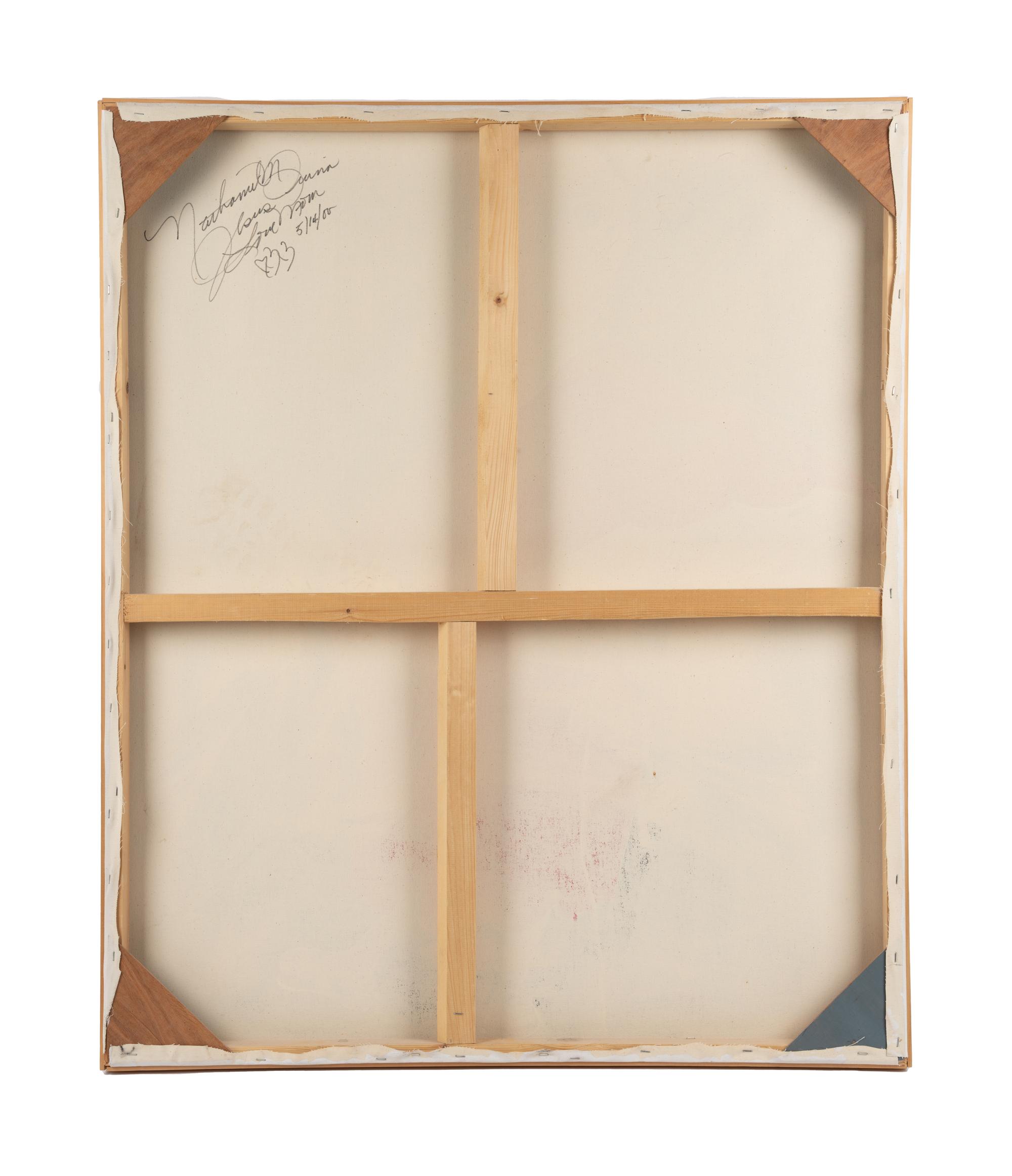 Untitled (Portrait of the Artist’s Mother)