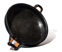 An Attic Black-Glazed Kylix