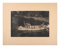 [NATIVE AMERICANS]. REED, Roland, photographer. A group of 3 photogravures.