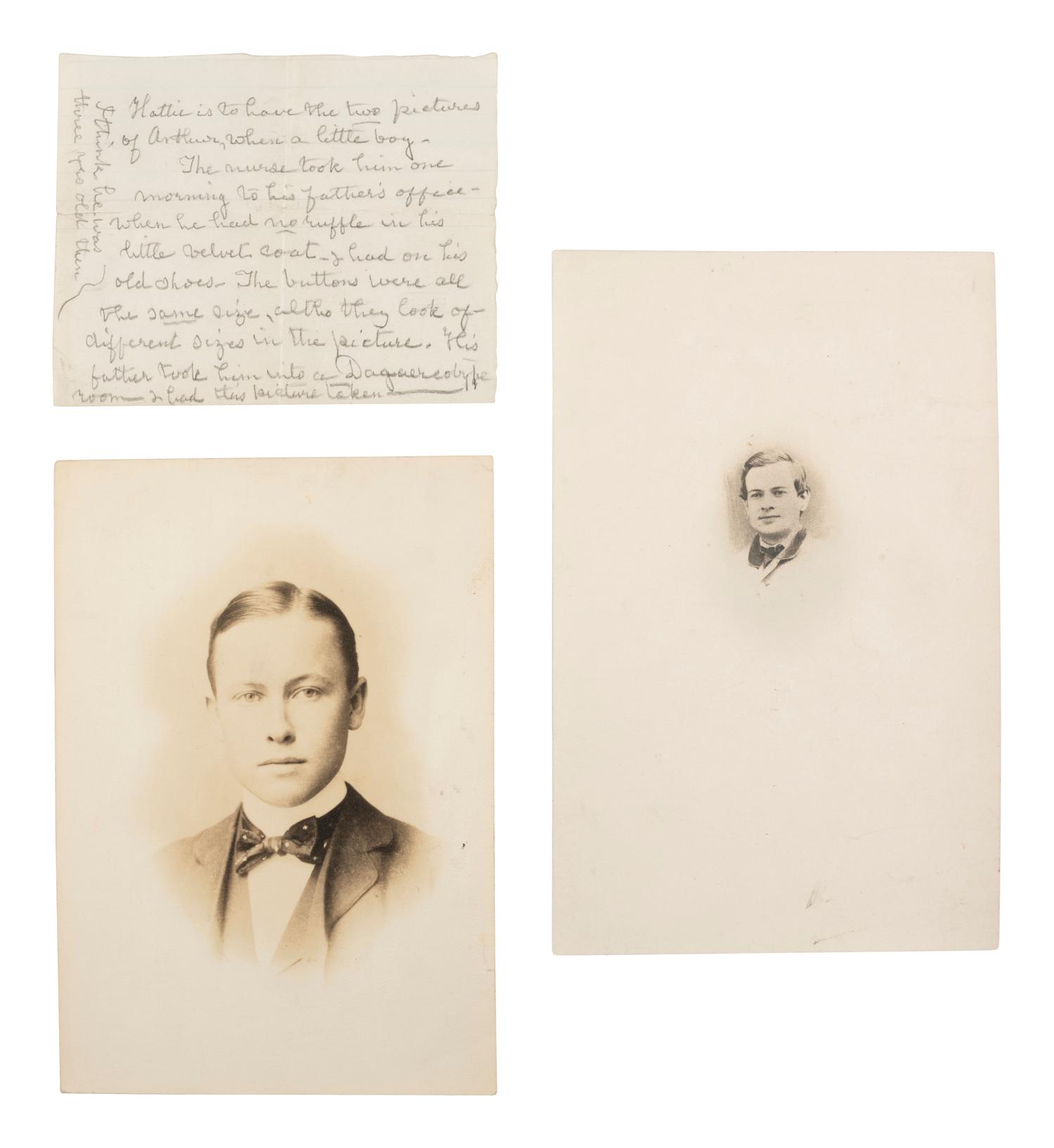[EARLY PHOTOGRAPHY]. An assortment of cased images, many collected as associated family groups.