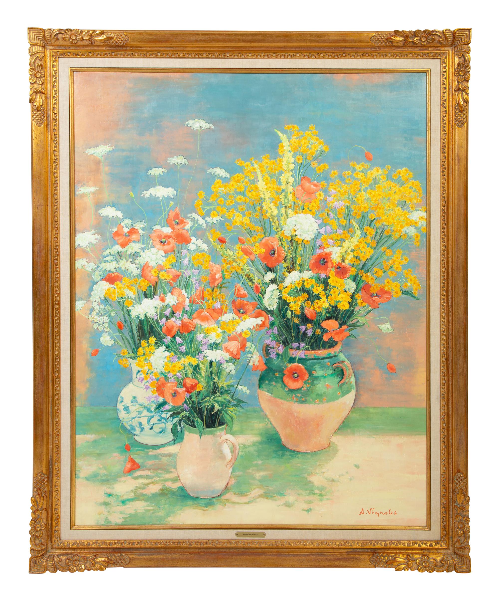 Trois Vases