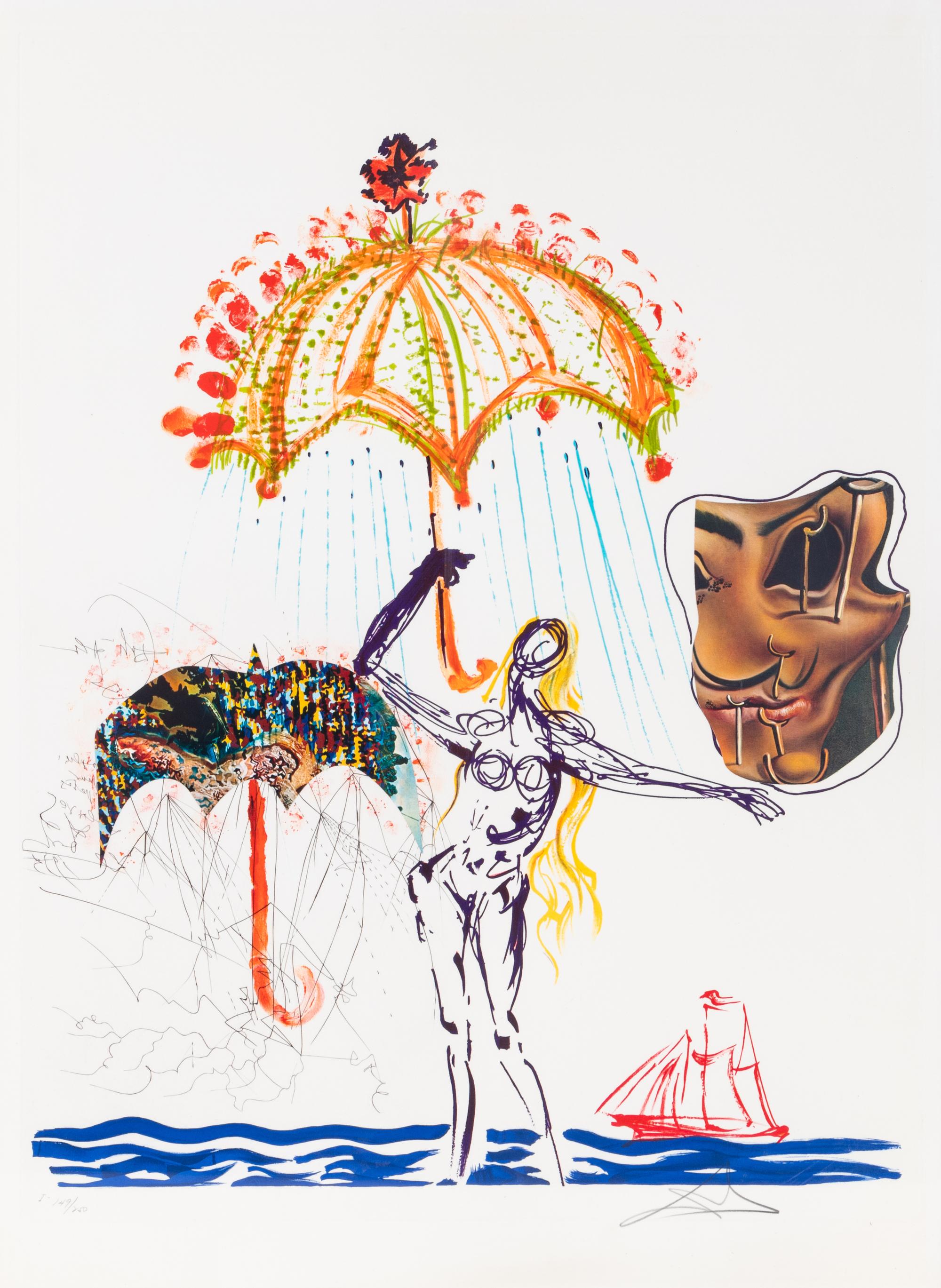 Imaginations and Objects of the Future (complete portfolio of 10), 1975