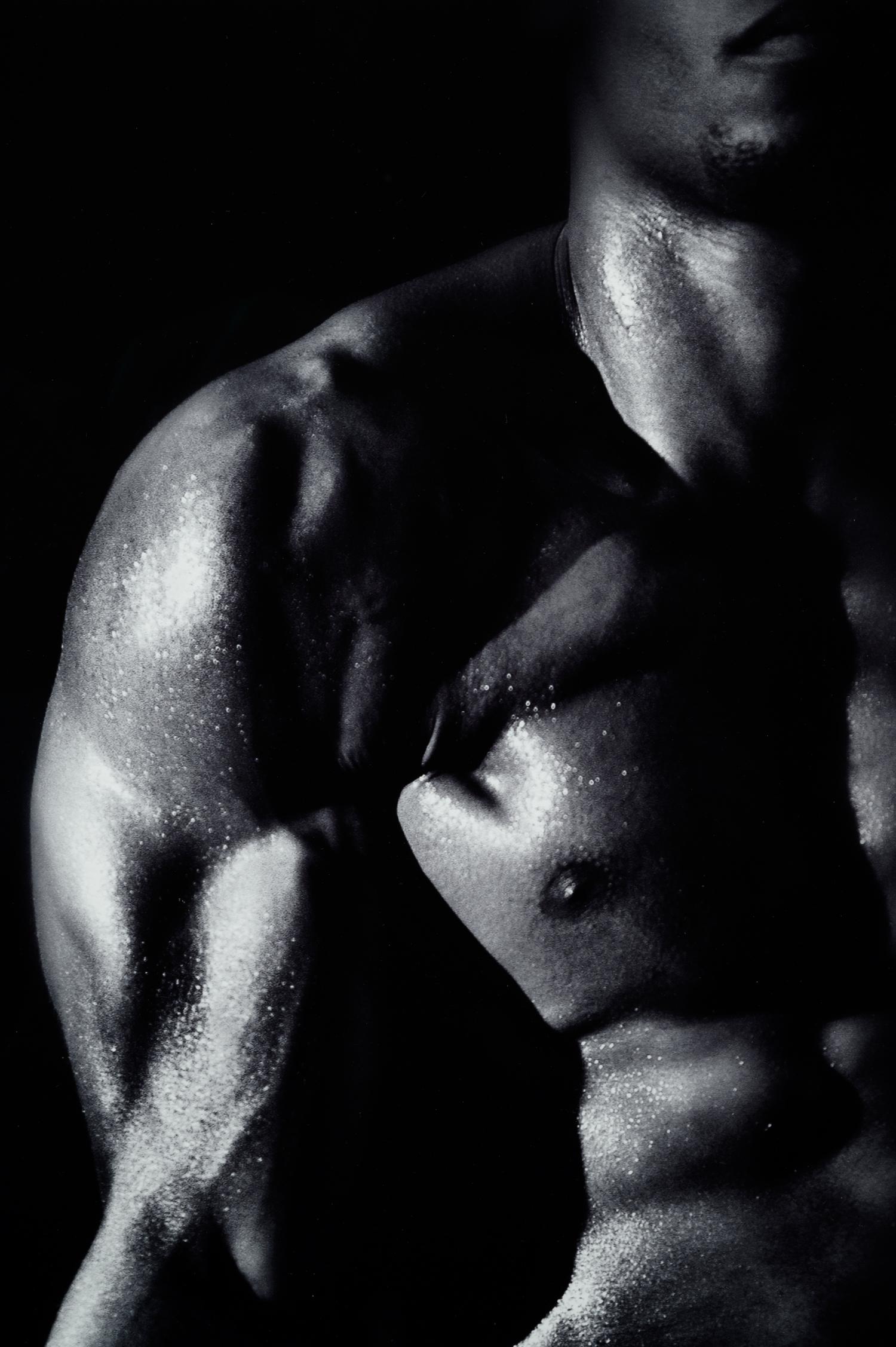 Three photographs from The Olympic Portfolio