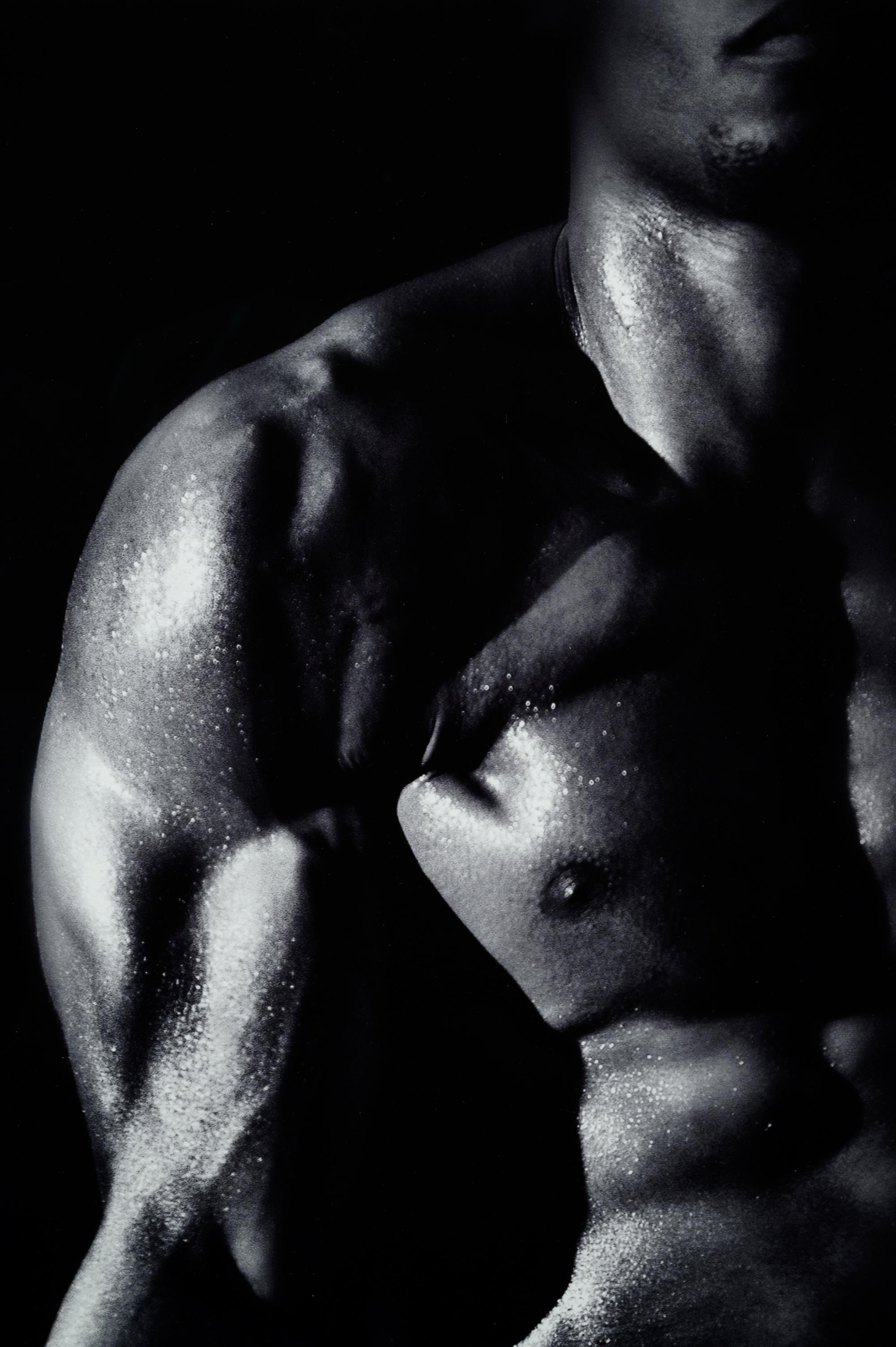Three photographs from The Olympic Portfolio