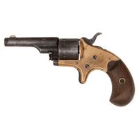 Colt Old Line Open Top Revolver in .22 RF