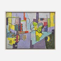 Judith Rothschild (American, 1921-1993) Lemon + Limes (JRF 55.01)
