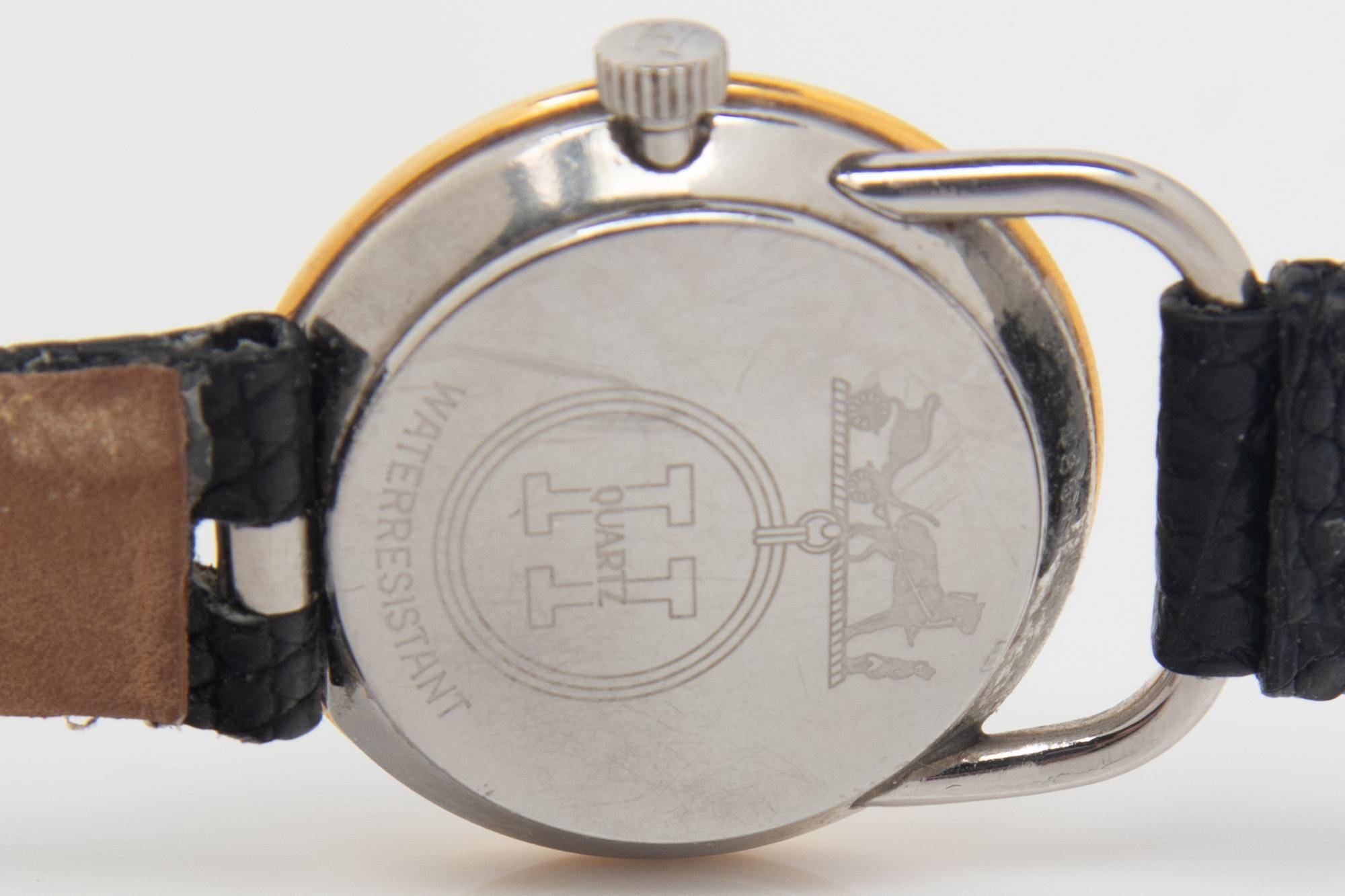 Hermès Arceau Watch