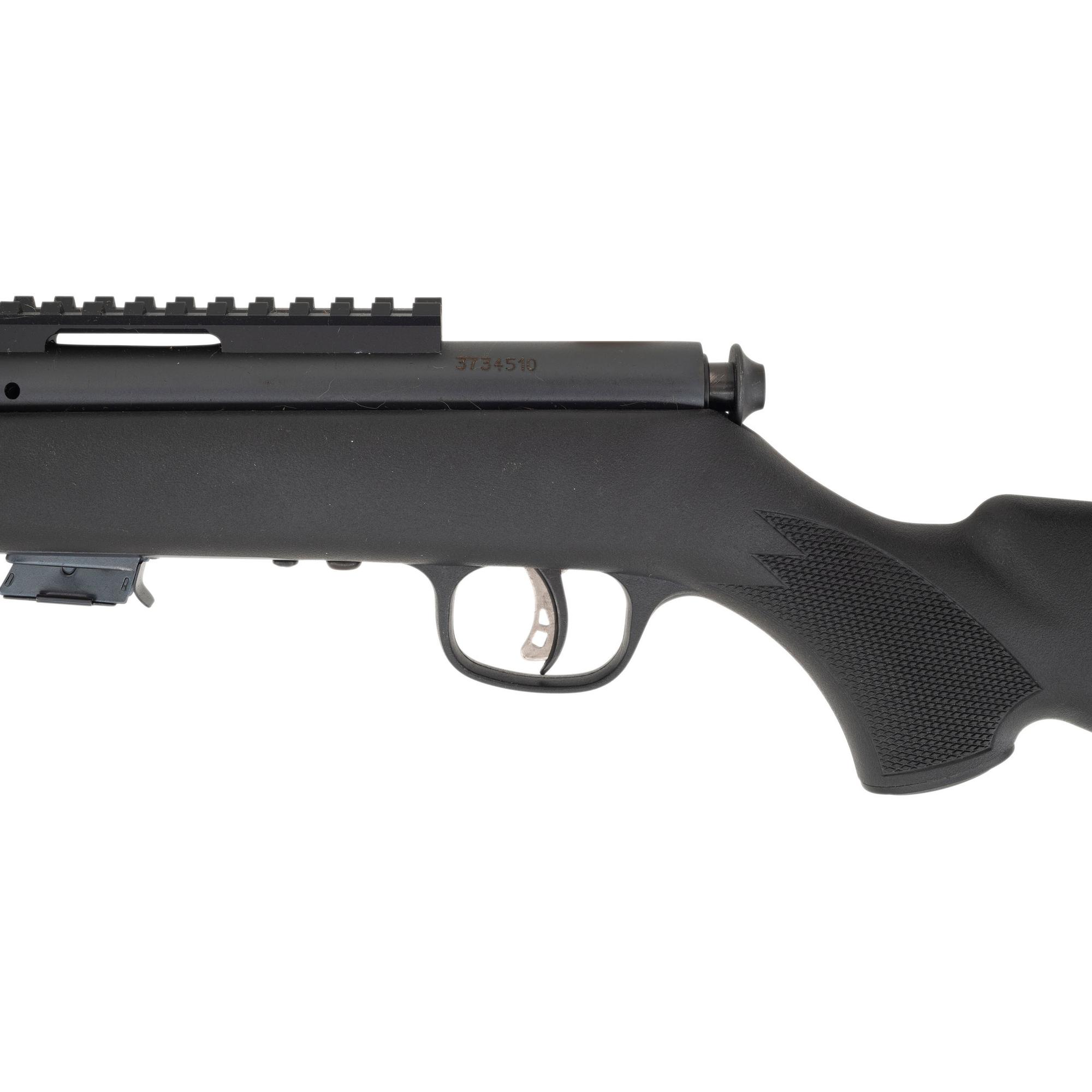*Savage Mark II FV-SR .22 Rifle in Box