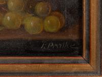 Petar Pralke (Continental, b. 1910)