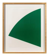 Green Curve , 1993