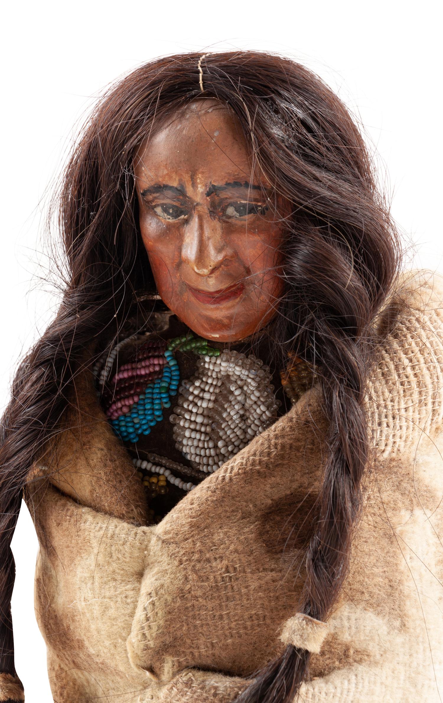 Skookum Dolls