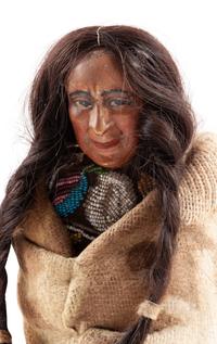 Skookum Dolls